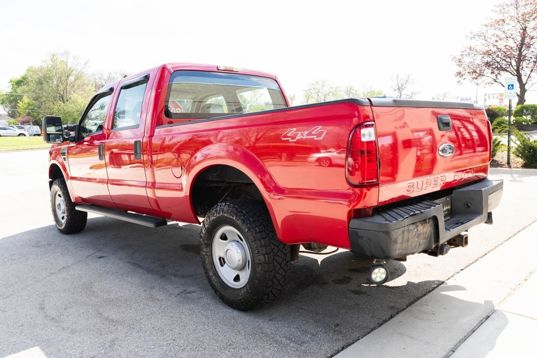 2008 Ford Super Duty 2nd Gen - Image 9 of 31