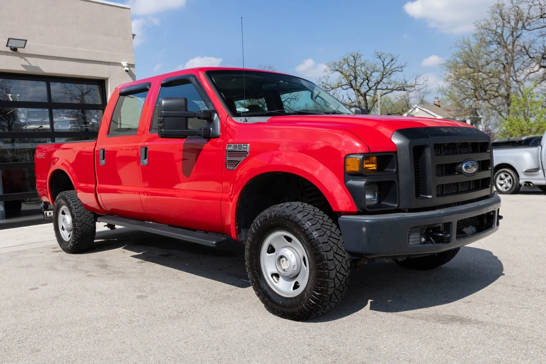 2008 Ford Super Duty 2nd Gen - Image 18 of 31