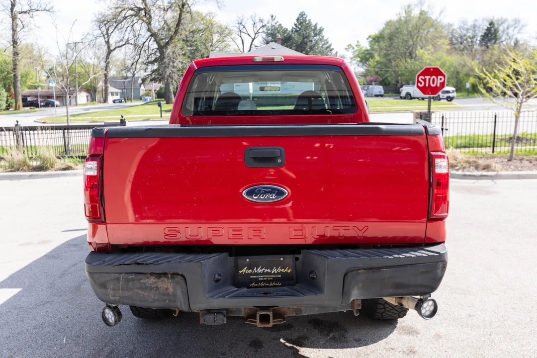 2008 Ford Super Duty 2nd Gen - Image 10 of 31