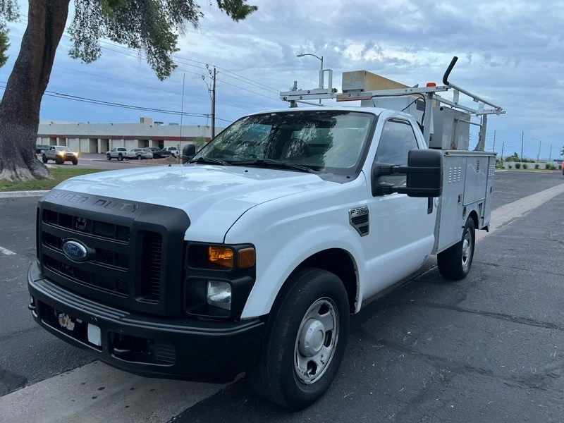 2008 Ford Super Duty 2nd Gen - Image 2 of 21