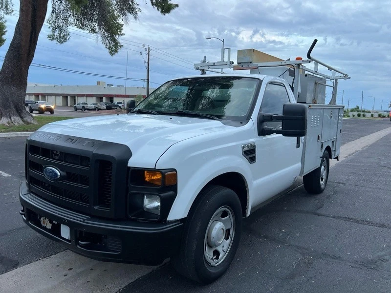 2008 Ford Super Duty 2nd Gen - Image 2 of 21