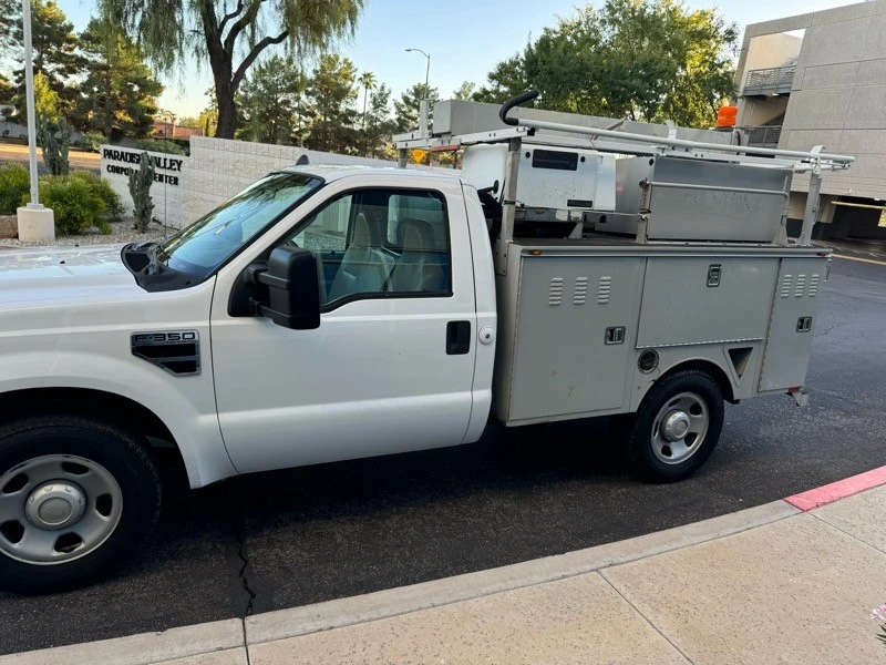 2008 Ford Super Duty 2nd Gen - Image 5 of 21