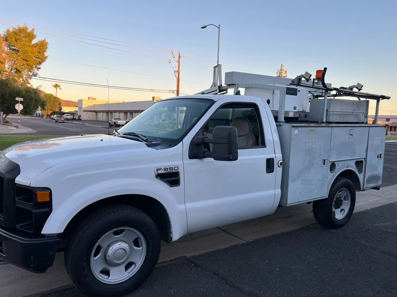 2008 Ford Super Duty 2nd Gen - Image 8 of 21