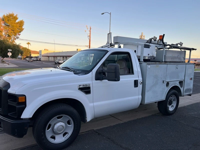 2008 Ford Super Duty 2nd Gen - Image 8 of 21