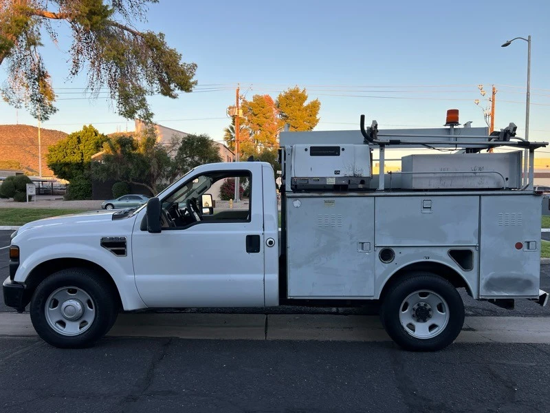 2008 Ford Super Duty 2nd Gen - Image 4 of 21