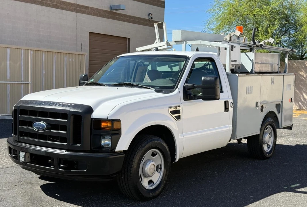 2008 Ford Super Duty 2nd Gen - Image 2 of 21
