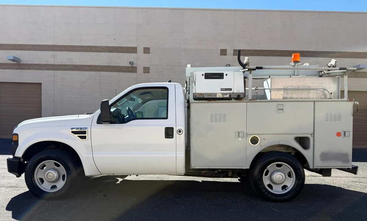 2008 Ford Super Duty 2nd Gen - Image 5 of 21