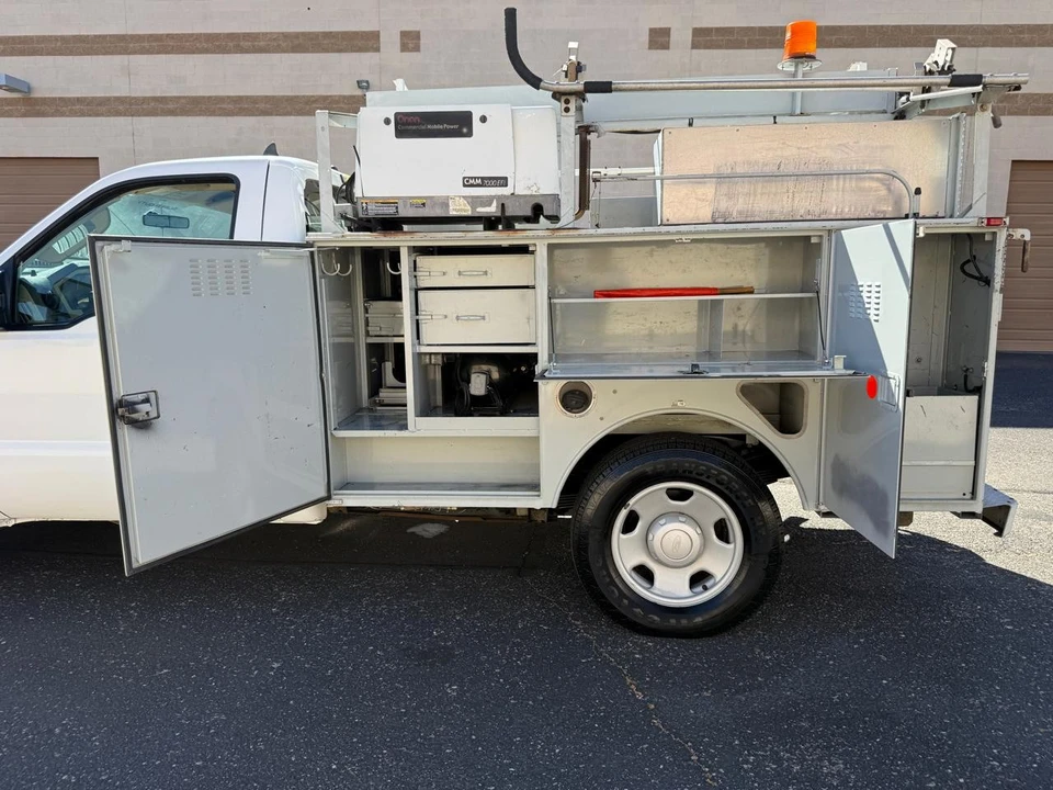 2008 Ford Super Duty 2nd Gen - Image 11 of 21