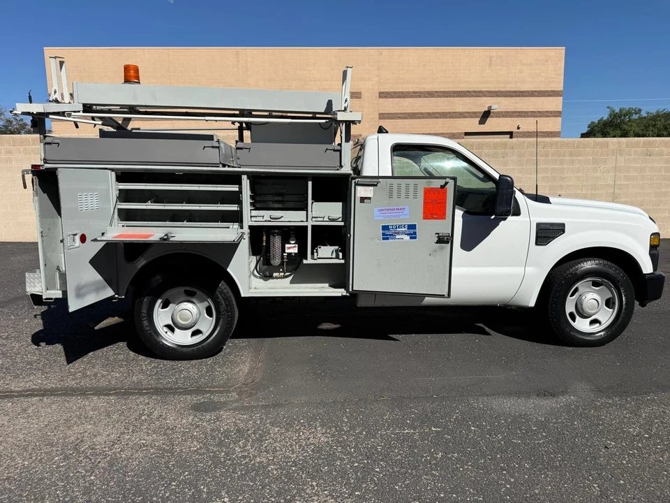 2008 Ford Super Duty 2nd Gen - Image 10 of 21