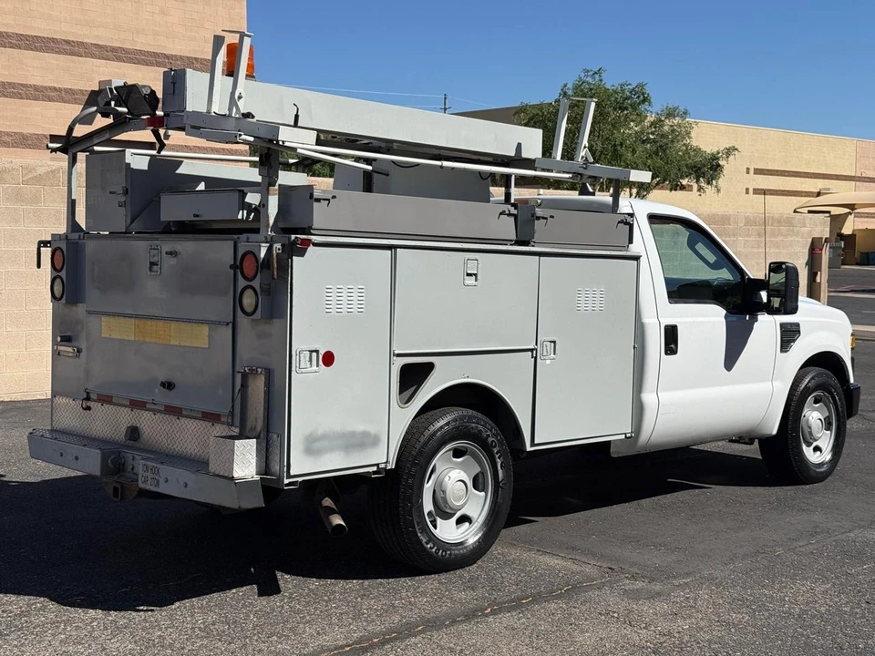 2008 Ford Super Duty 2nd Gen - Image 7 of 21