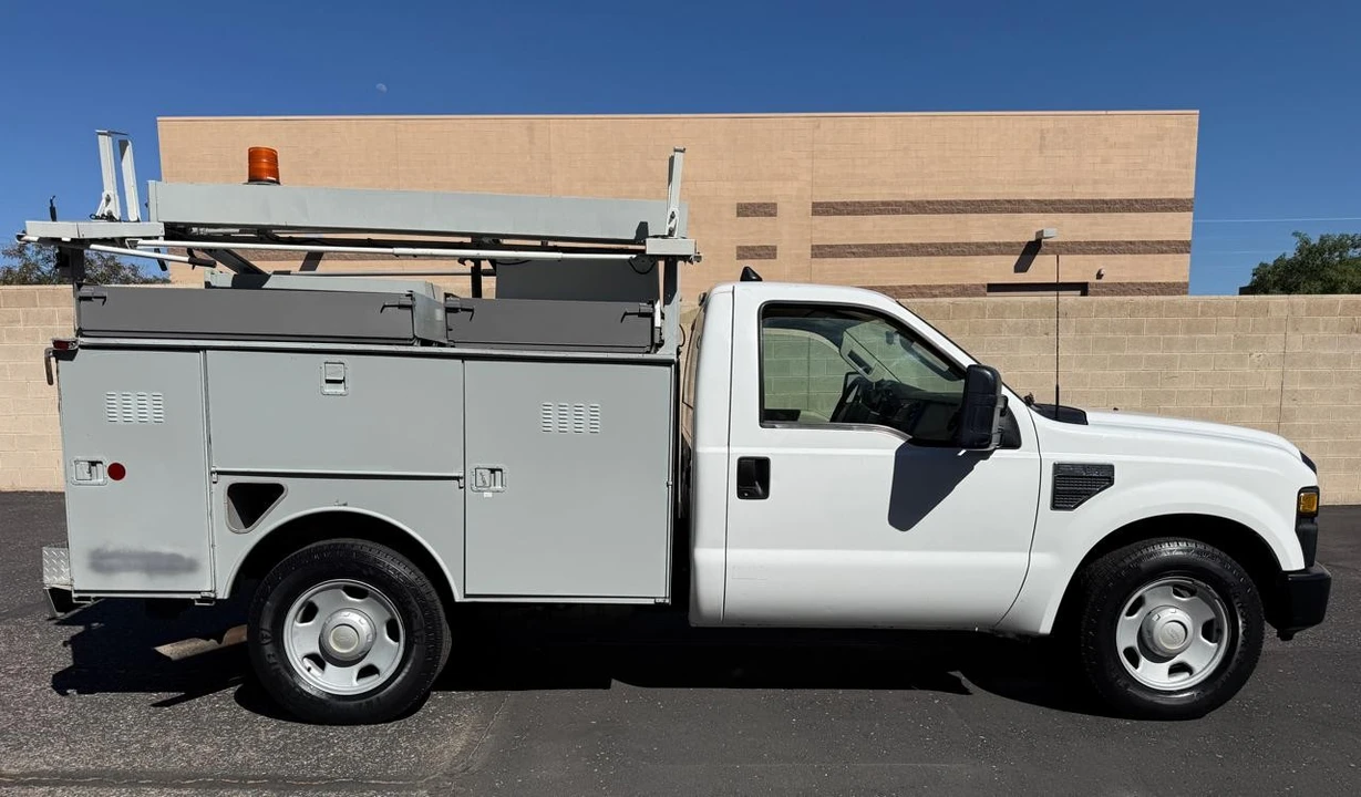 2008 Ford Super Duty 2nd Gen - Image 4 of 21