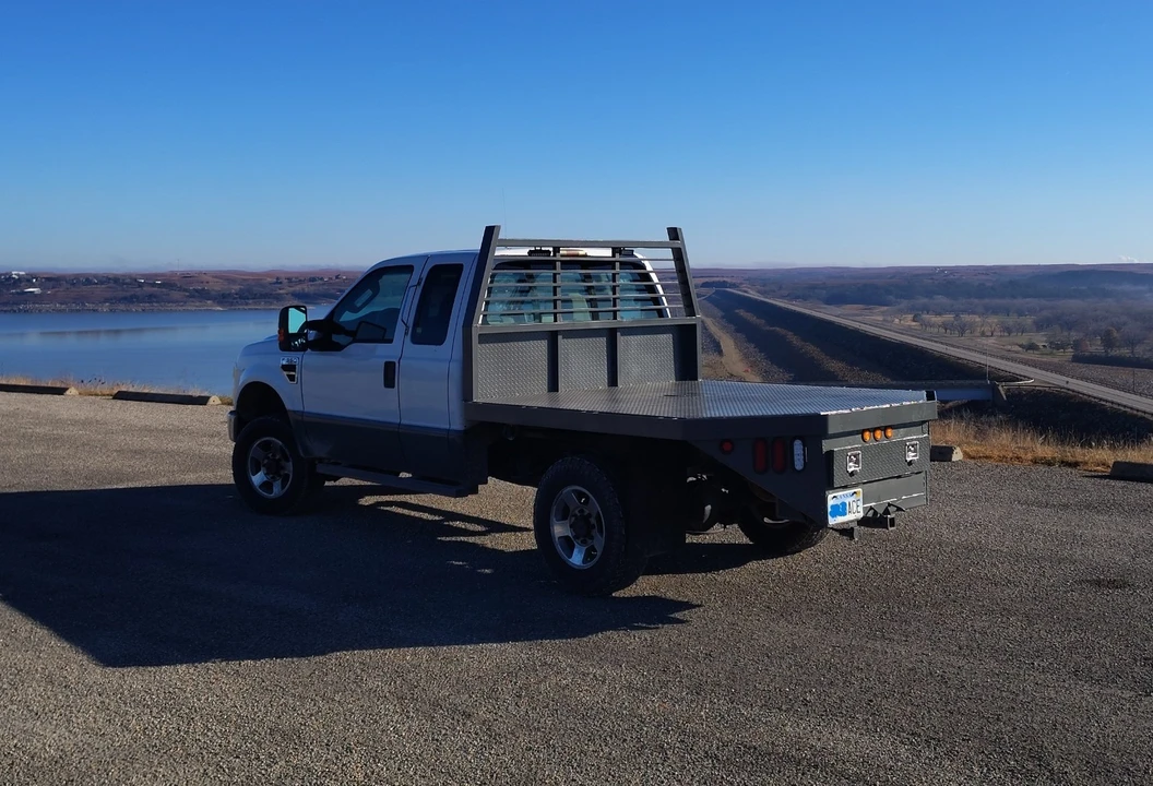 2008 Ford Super Duty 3rd Gen - Image 7 of 13