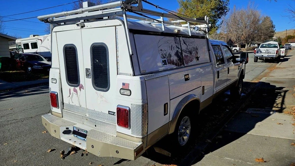 2008 Ford Super Duty 2nd Gen - Image 4 of 12