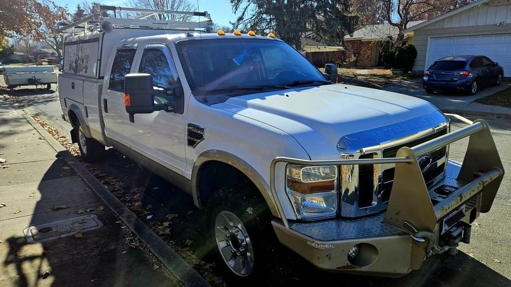 2008 Ford Super Duty 2nd Gen - Image 2 of 12