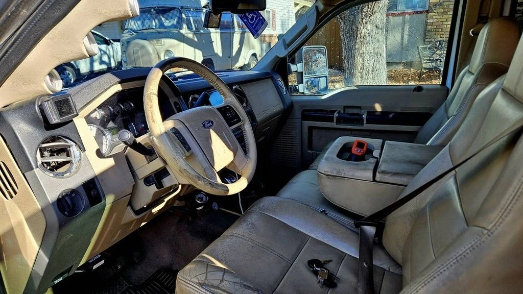 2008 Ford Super Duty 2nd Gen - Image 9 of 12