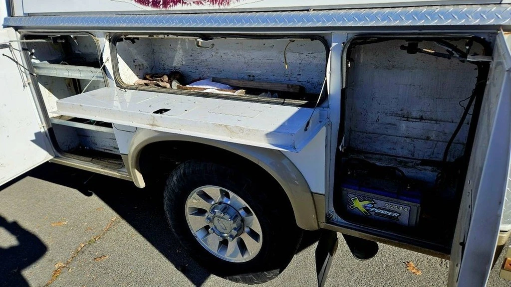 2008 Ford Super Duty 2nd Gen - Image 5 of 12