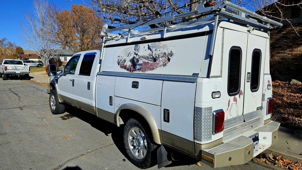 2008 Ford Super Duty 2nd Gen - Image 3 of 12