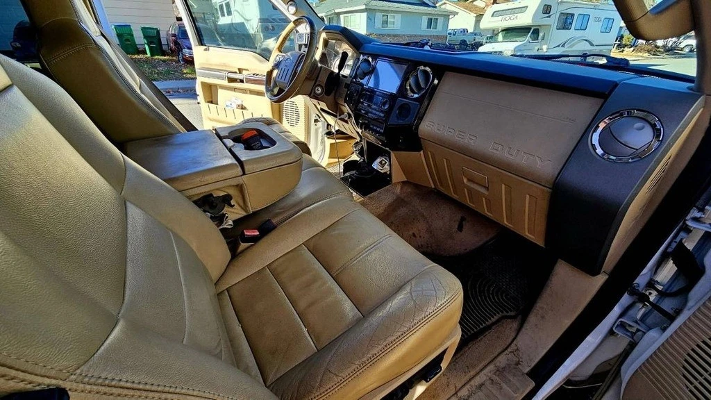 2008 Ford Super Duty 2nd Gen - Image 10 of 12