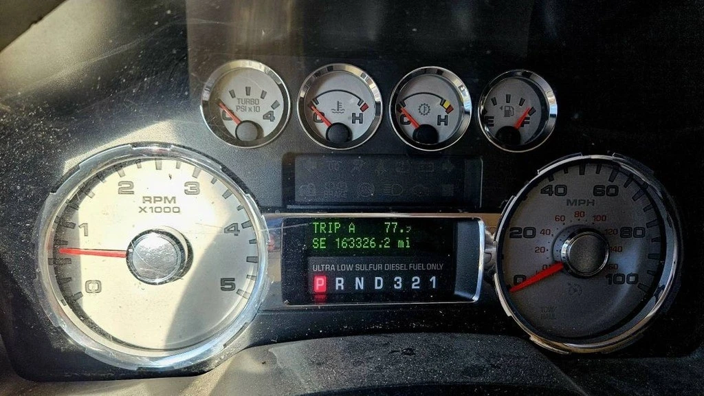 2008 Ford Super Duty 2nd Gen - Image 7 of 12