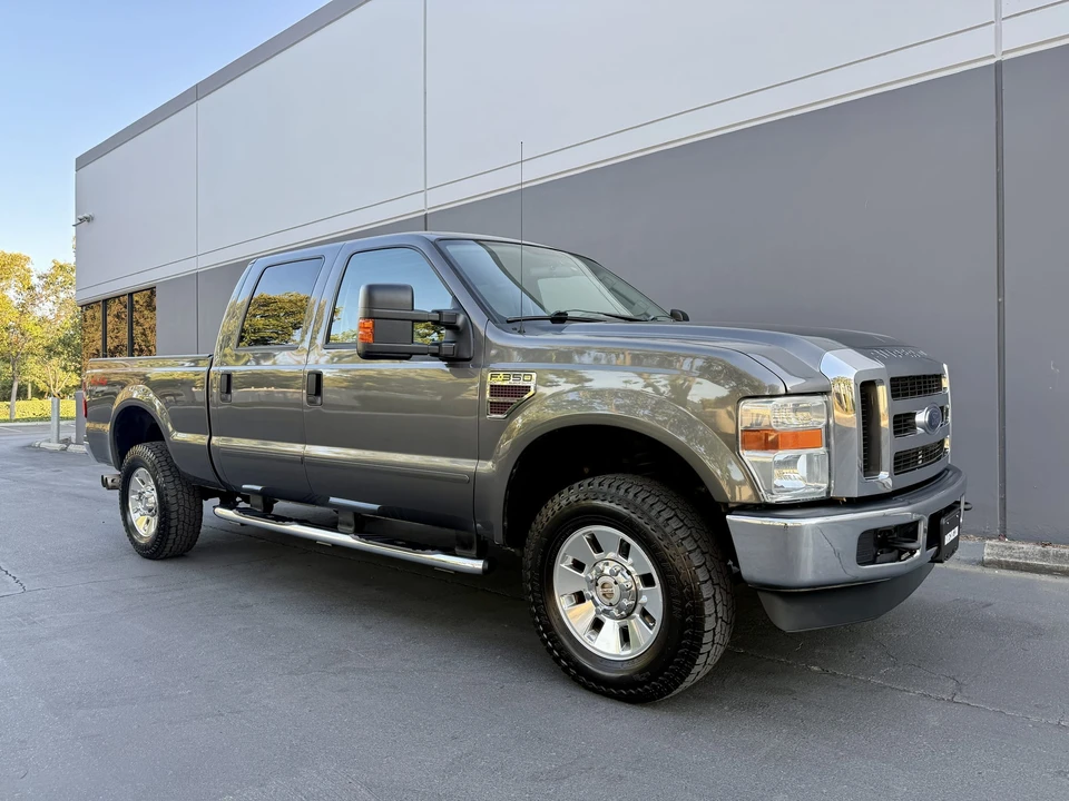 2008 Ford Super Duty 2nd Gen - Image 8 of 31