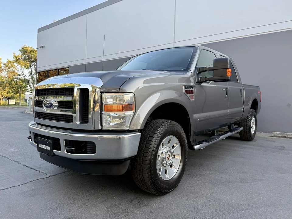2008 Ford Super Duty 2nd Gen - Image 4 of 31