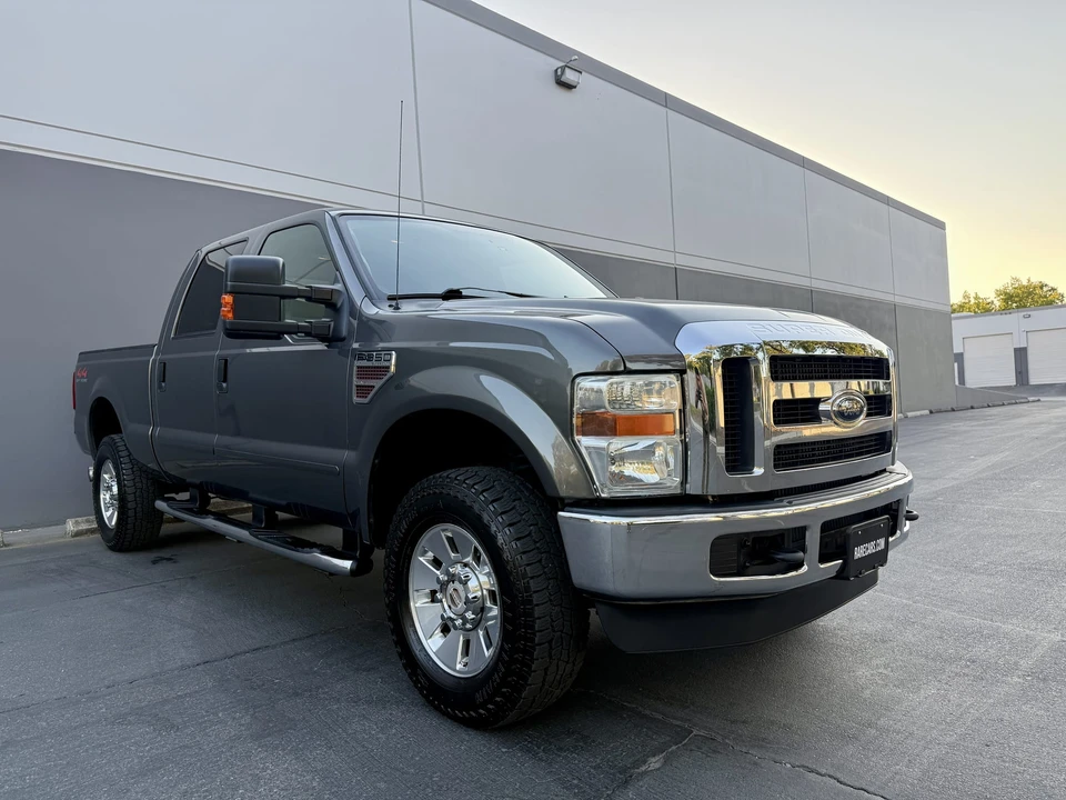 2008 Ford Super Duty 2nd Gen - Image 7 of 31