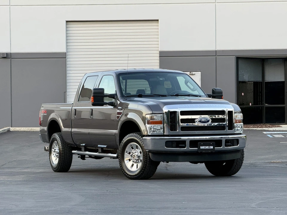 2008 Ford Super Duty 2nd Gen - Image 9 of 31