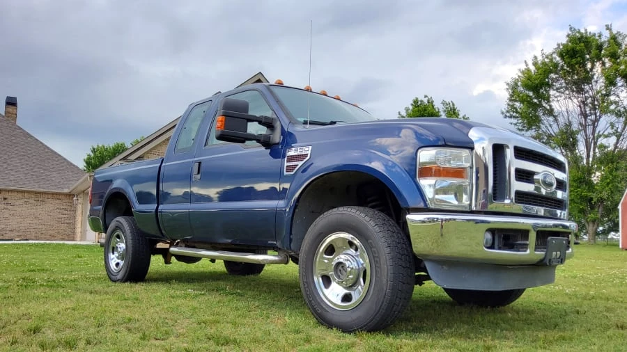 2008 Ford F-Series - Image 5 of 12