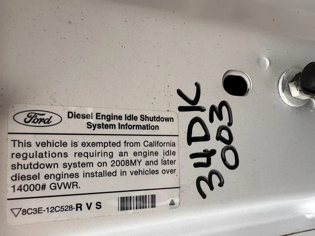 2008 Ford Super Duty 2nd Gen - Image 15 of 21
