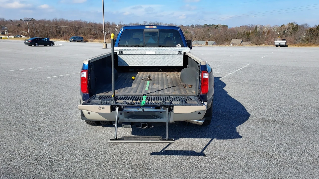 2008 Ford Super Duty 2nd Gen - Image 13 of 31