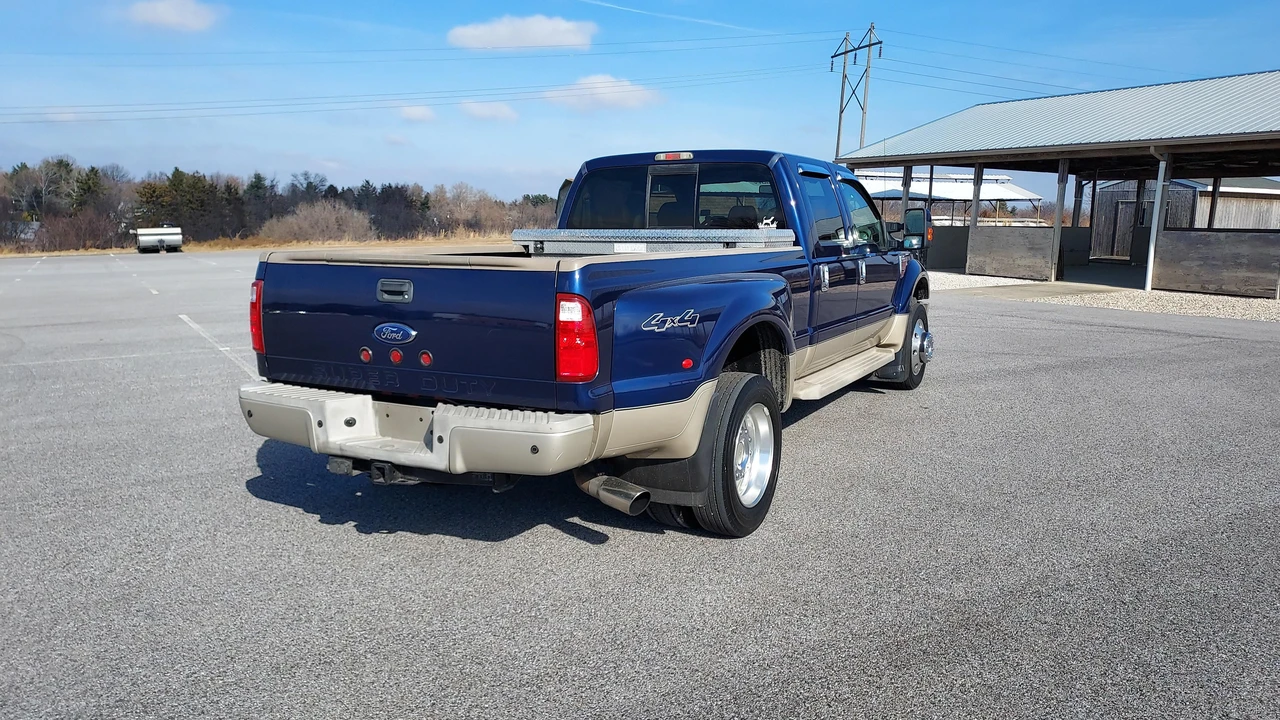 2008 Ford Super Duty 2nd Gen - Image 14 of 31