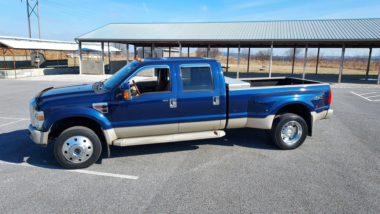 2008 Ford Super Duty 2nd Gen - Image 9 of 31
