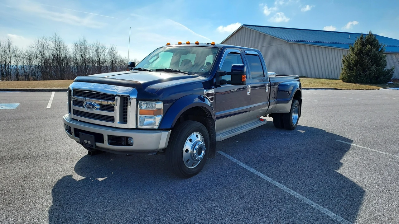 2008 Ford Super Duty 2nd Gen - Image 8 of 31