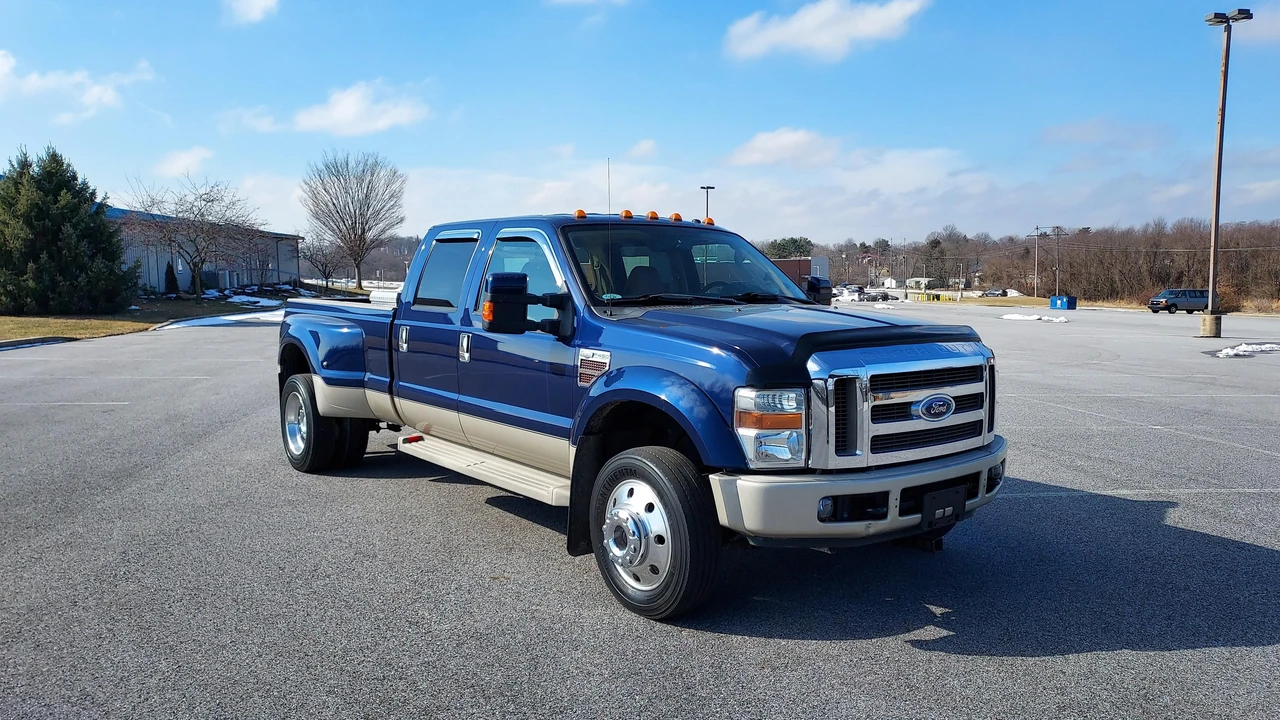 2008 Ford Super Duty 2nd Gen - Image 21 of 31