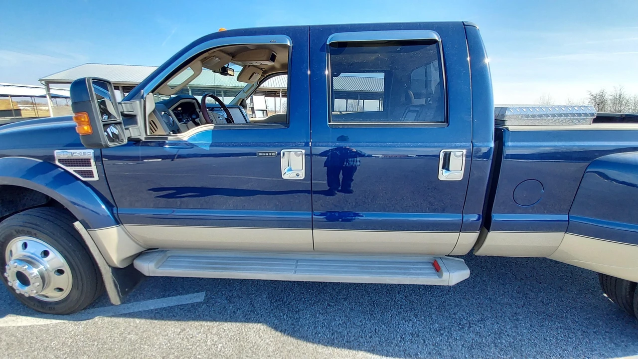2008 Ford Super Duty 2nd Gen - Image 25 of 31