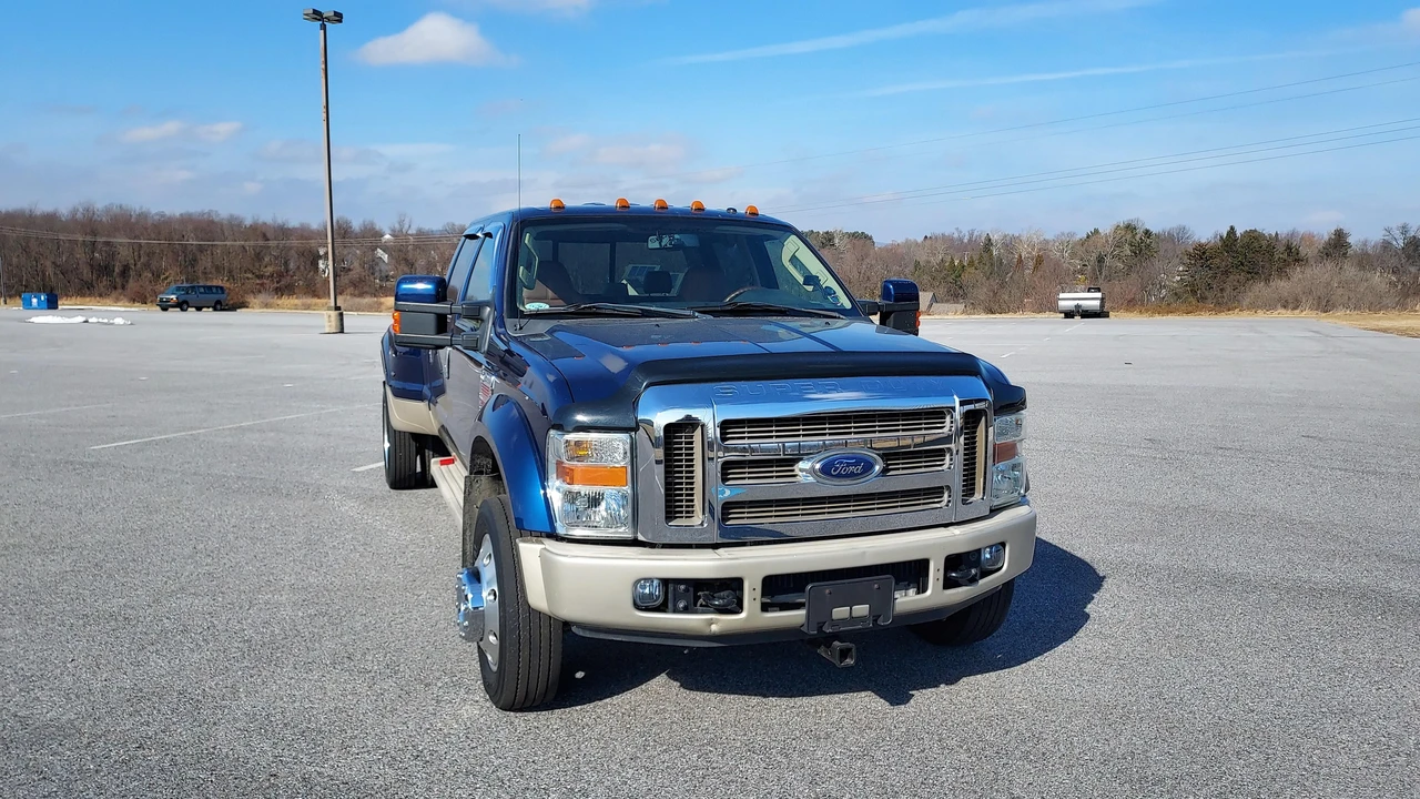 2008 Ford Super Duty 2nd Gen - Image 22 of 31
