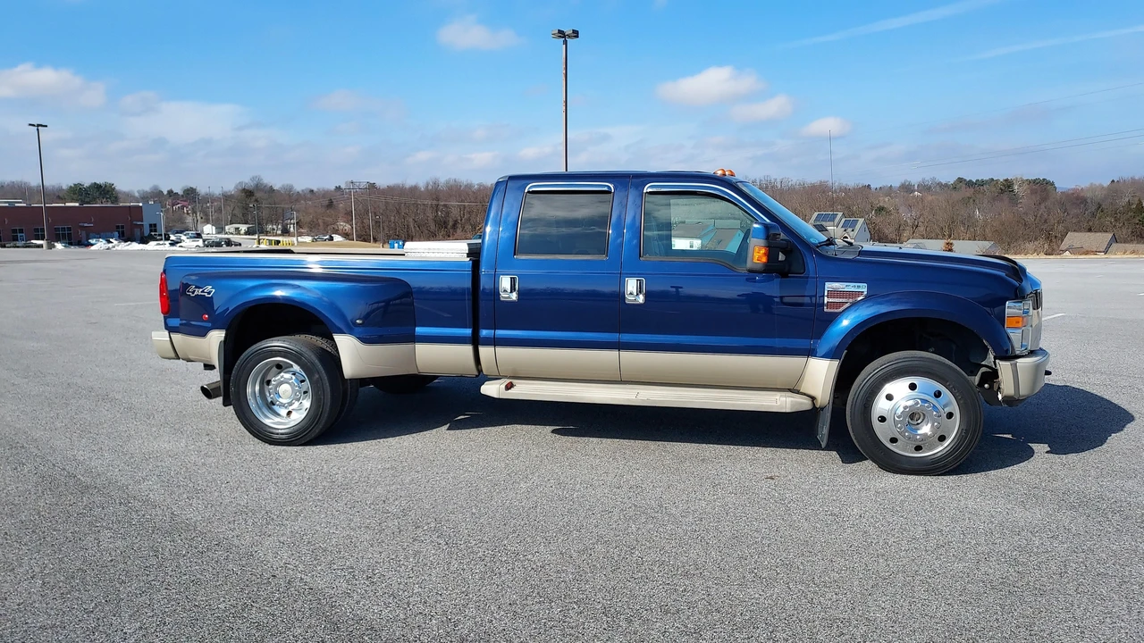 2008 Ford Super Duty 2nd Gen - Image 18 of 31