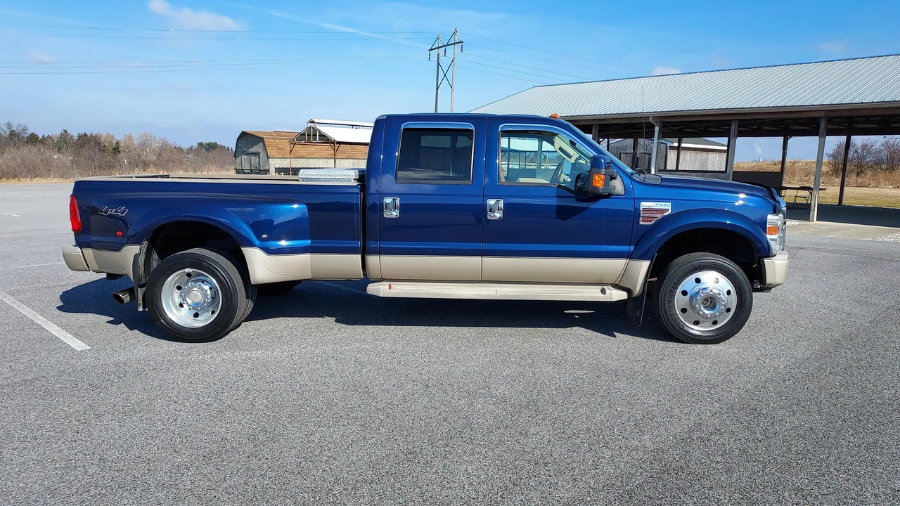 2008 Ford Super Duty 2nd Gen - Image 16 of 31