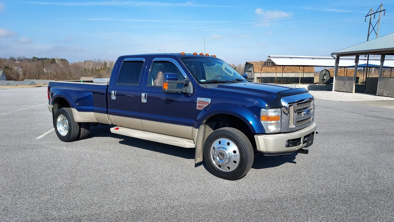 2008 Ford Super Duty 2nd Gen - Image 19 of 31