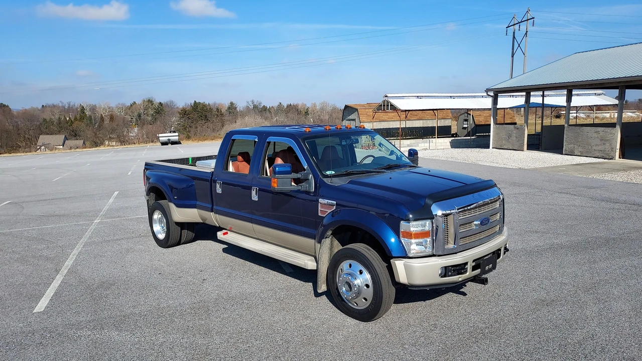 2008 Ford Super Duty 2nd Gen - Image 20 of 31