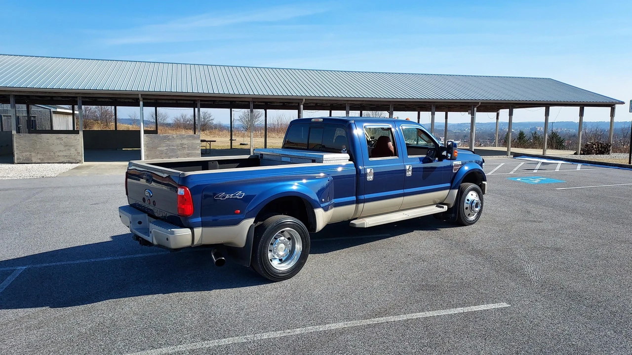 2008 Ford Super Duty 2nd Gen - Image 15 of 31