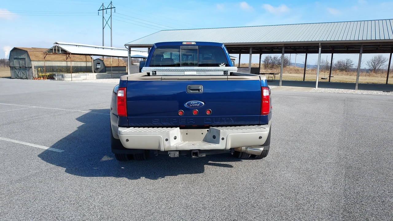 2008 Ford Super Duty 2nd Gen - Image 12 of 31