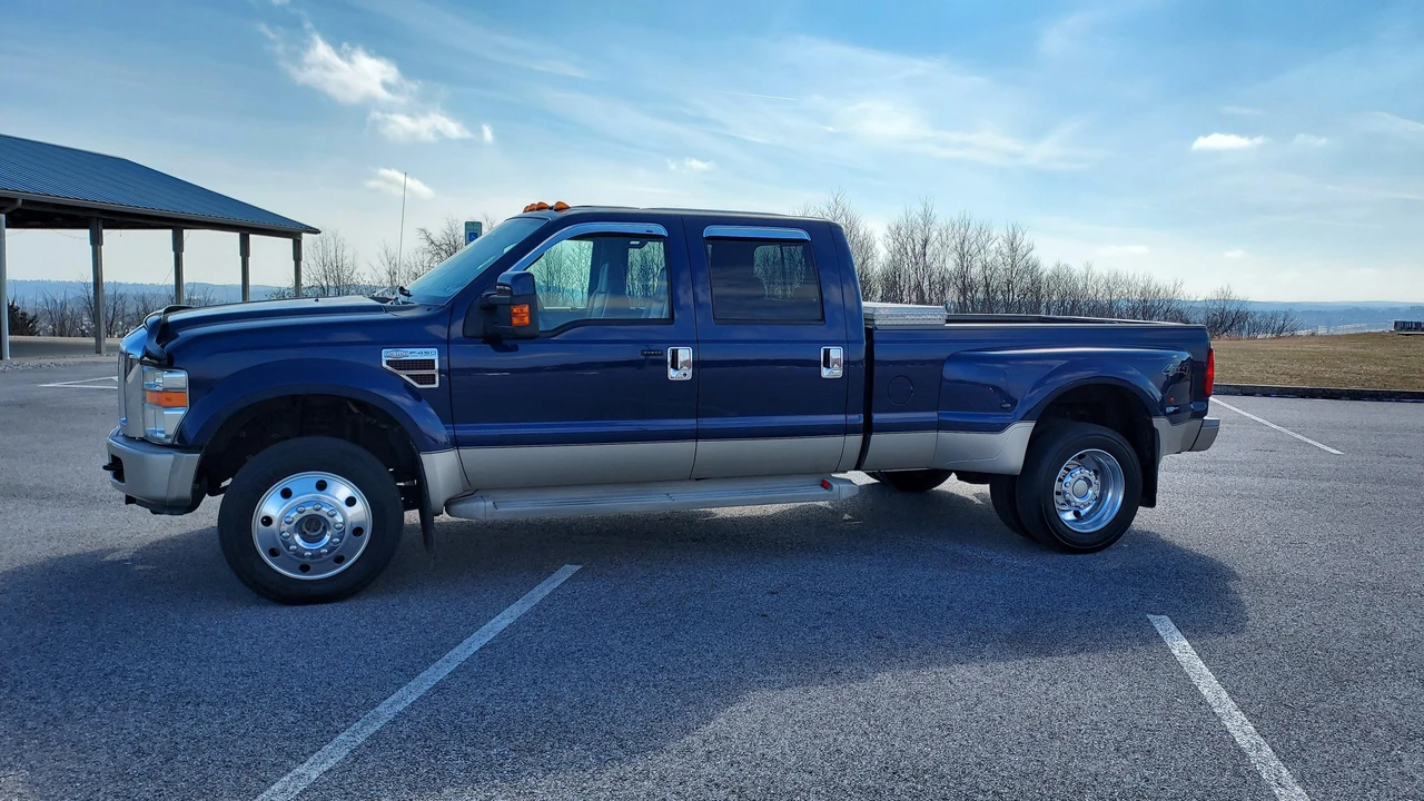 2008 Ford Super Duty 2nd Gen - Image 10 of 31