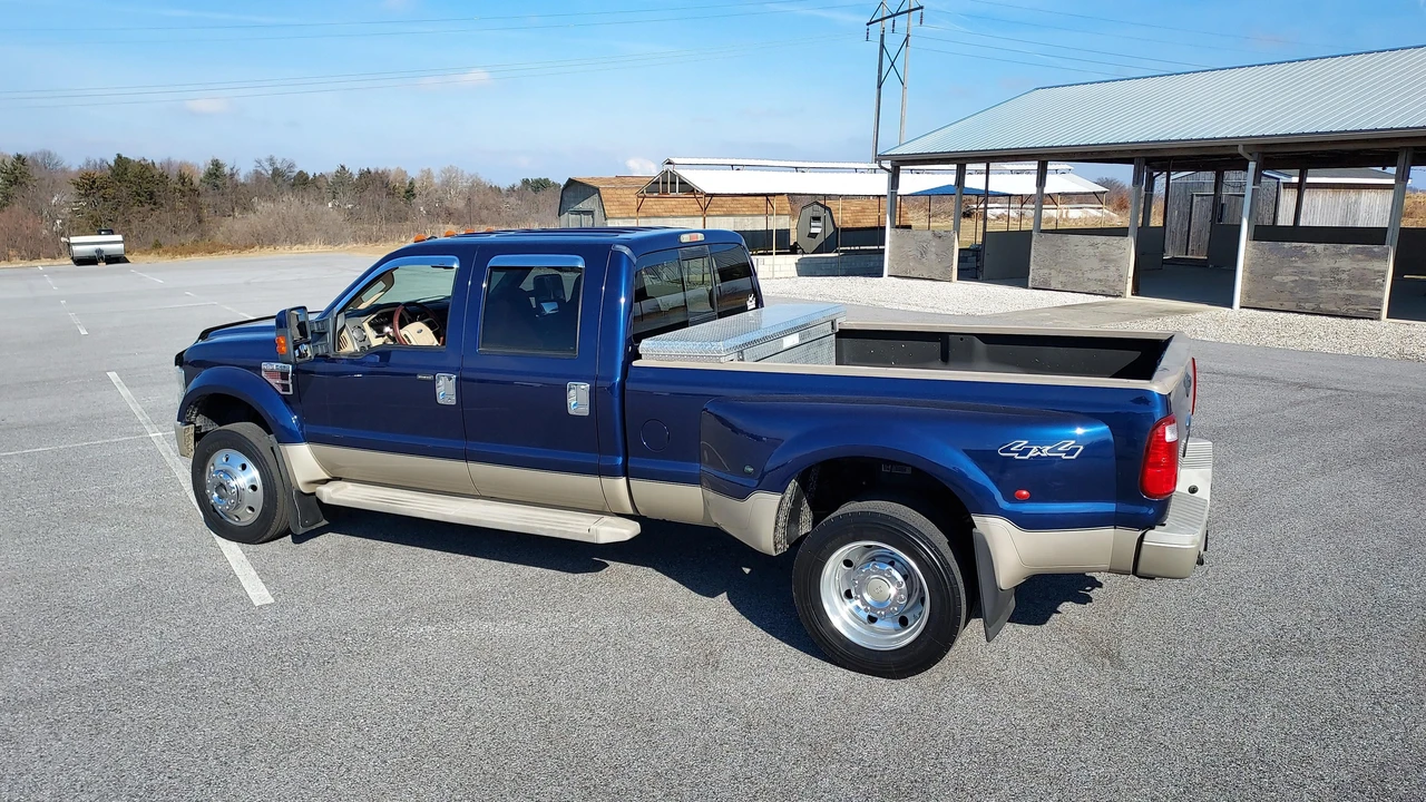 2008 Ford Super Duty 2nd Gen - Image 11 of 31