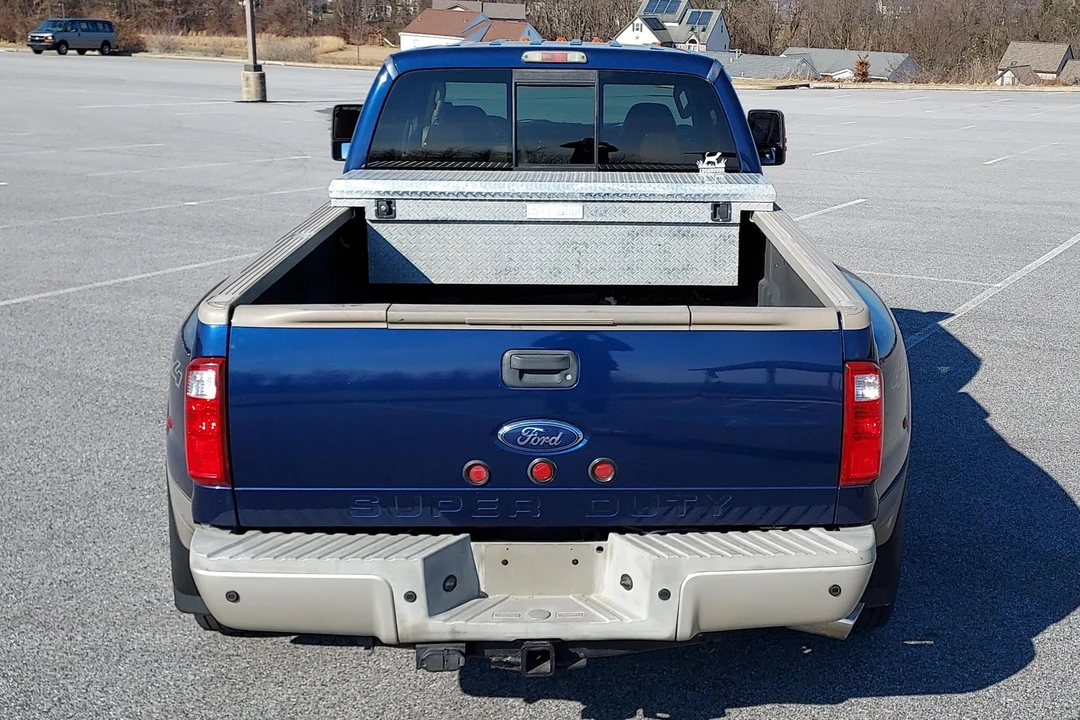 2008 Ford Super Duty 2nd Gen - Image 5 of 31