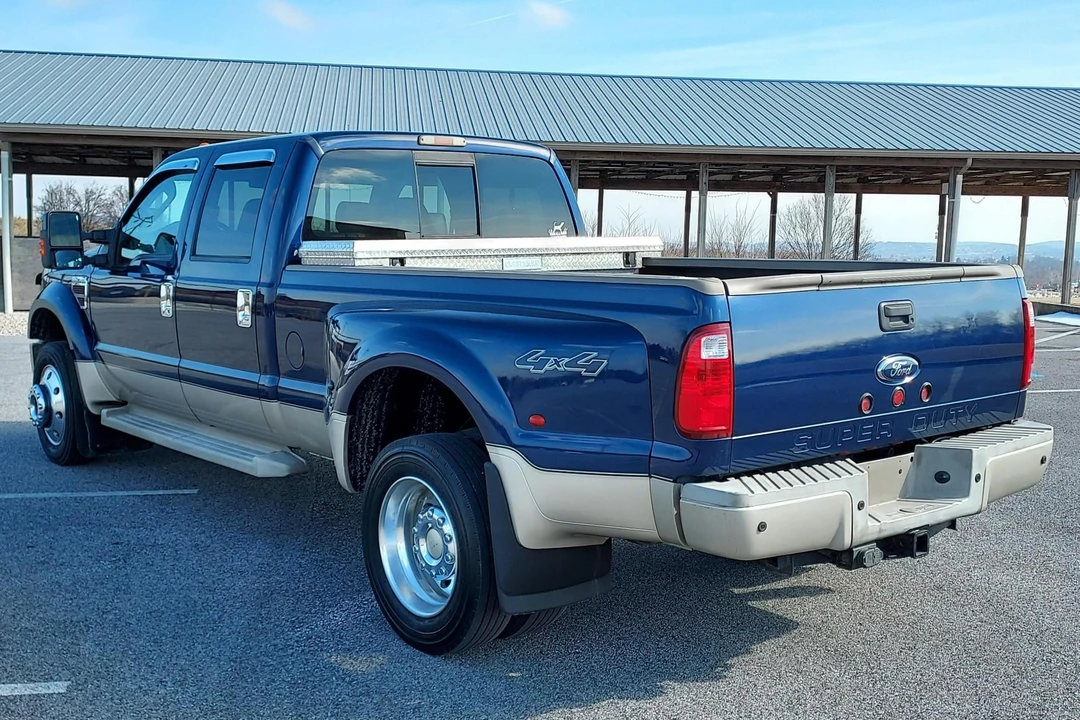 2008 Ford Super Duty 2nd Gen - Image 4 of 31