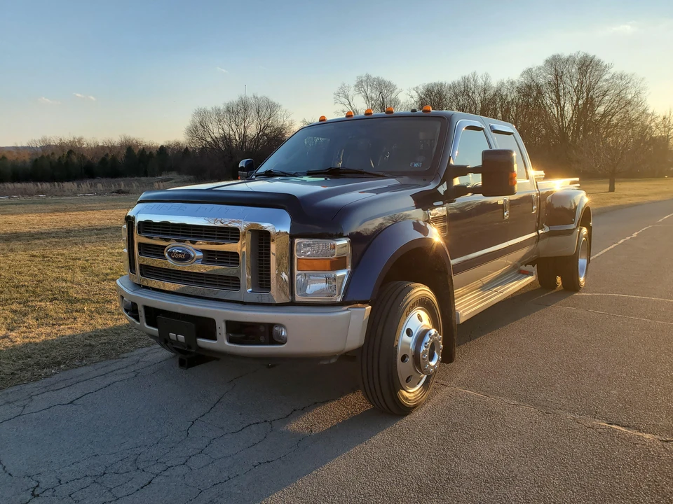 2008 Ford Super Duty 2nd Gen - Image 7 of 31