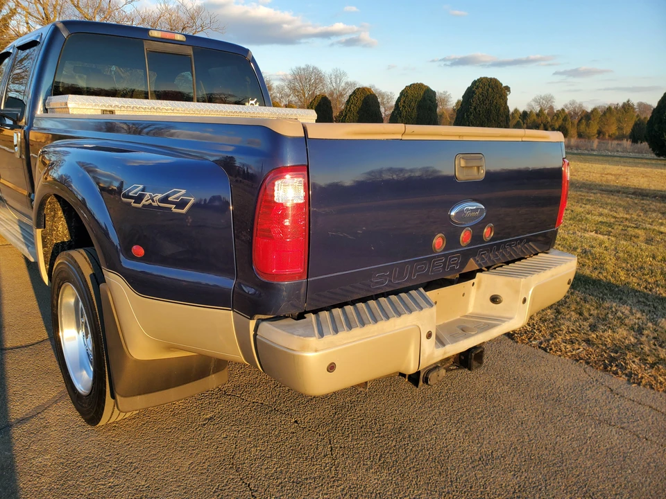 2008 Ford Super Duty 2nd Gen - Image 28 of 31