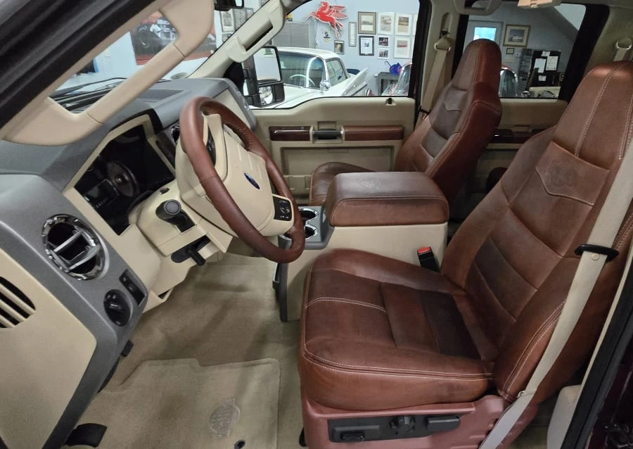 2008 Ford Super Duty 2nd Gen - Image 10 of 21