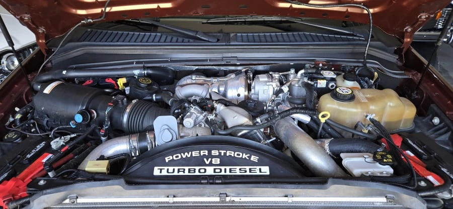 2008 Ford Super Duty 2nd Gen - Image 18 of 21